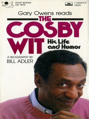 cover image of The Cosby Wit